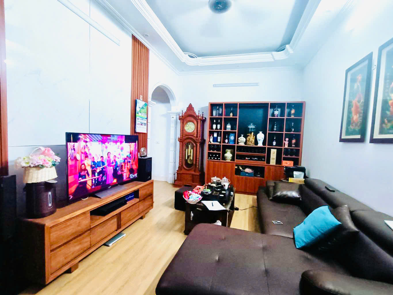 Chính chủ kẹt tiền b.á.n gấ.p nhà Hoàng Mai - Ngõ nông - Gần phố - ở ngay. Zá đầu tư